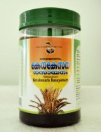 Vaidyaratnam Ayurvedic, Kerakesara Rasayanam, 500 g